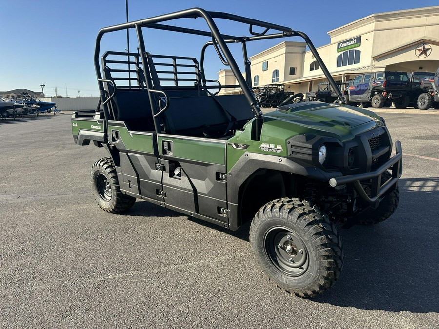 2026 KAWASAKI MULE PROFXT 820 EPS