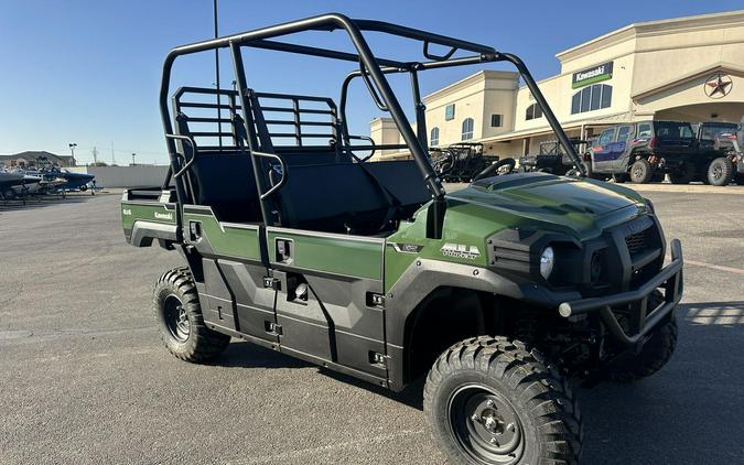2026 KAWASAKI MULE PROFXT 820 EPS