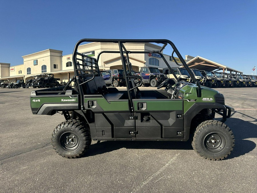 2026 KAWASAKI MULE PROFXT 820 EPS