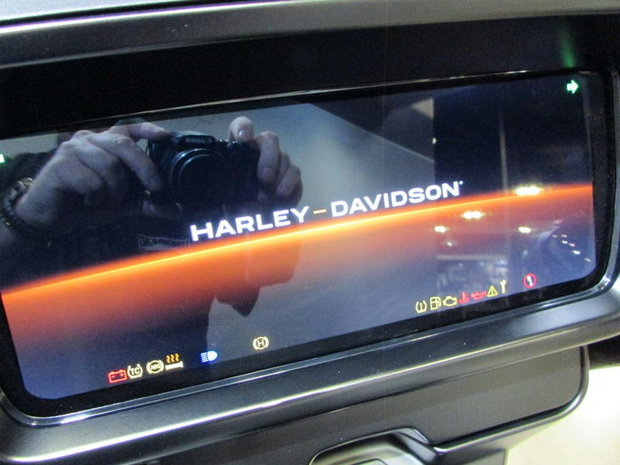 2026 Harley-Davidson® FLHX - Street Glide®