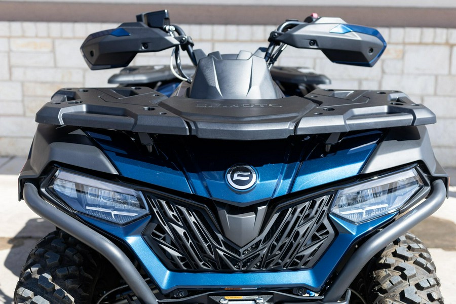 2026 CFMOTO CFORCE 600