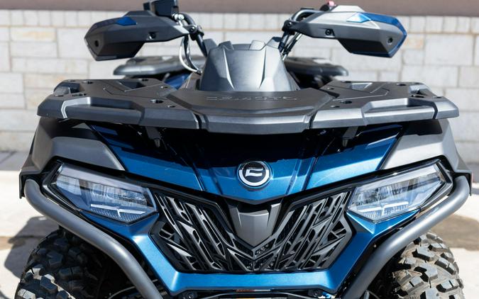 2026 CFMOTO CFORCE 600