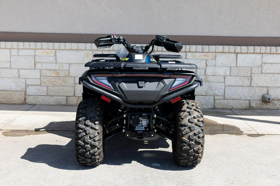 2026 CFMOTO CFORCE 600