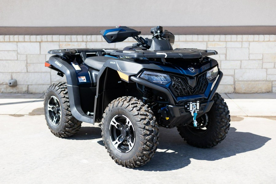 2026 CFMOTO CFORCE 600