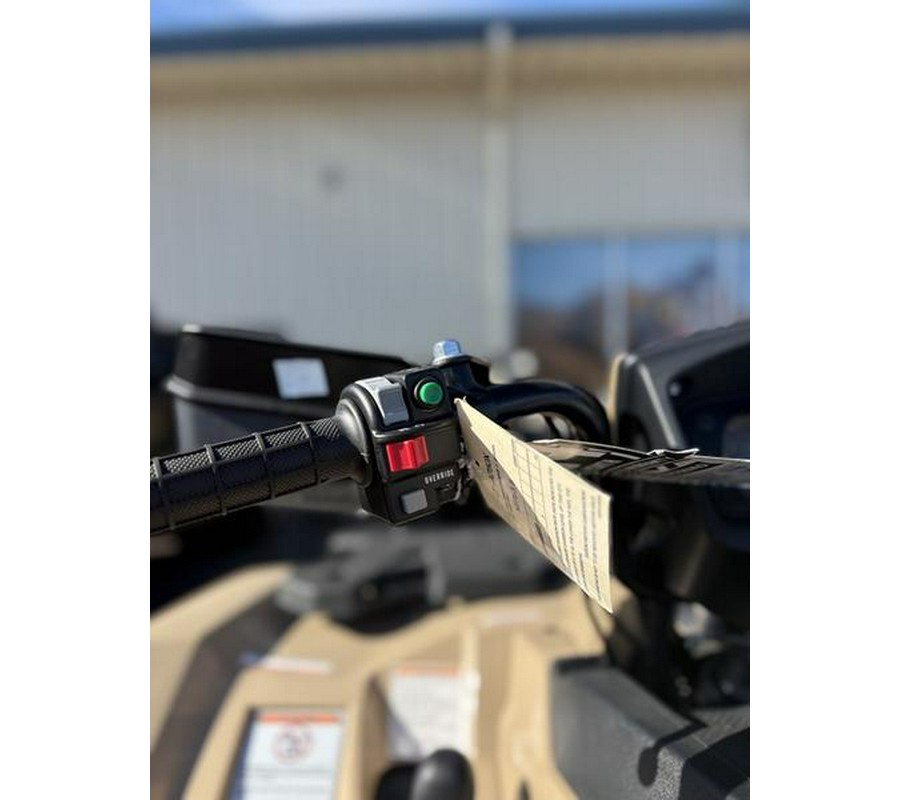 2025 Suzuki KingQuad 750AXi Power Steering SE