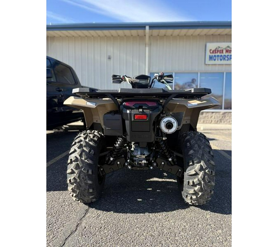 2025 Suzuki KingQuad 750AXi Power Steering SE