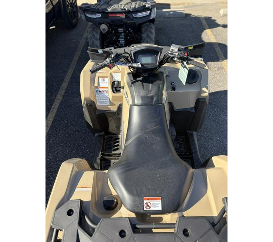 2025 Suzuki KingQuad 750AXi Power Steering SE