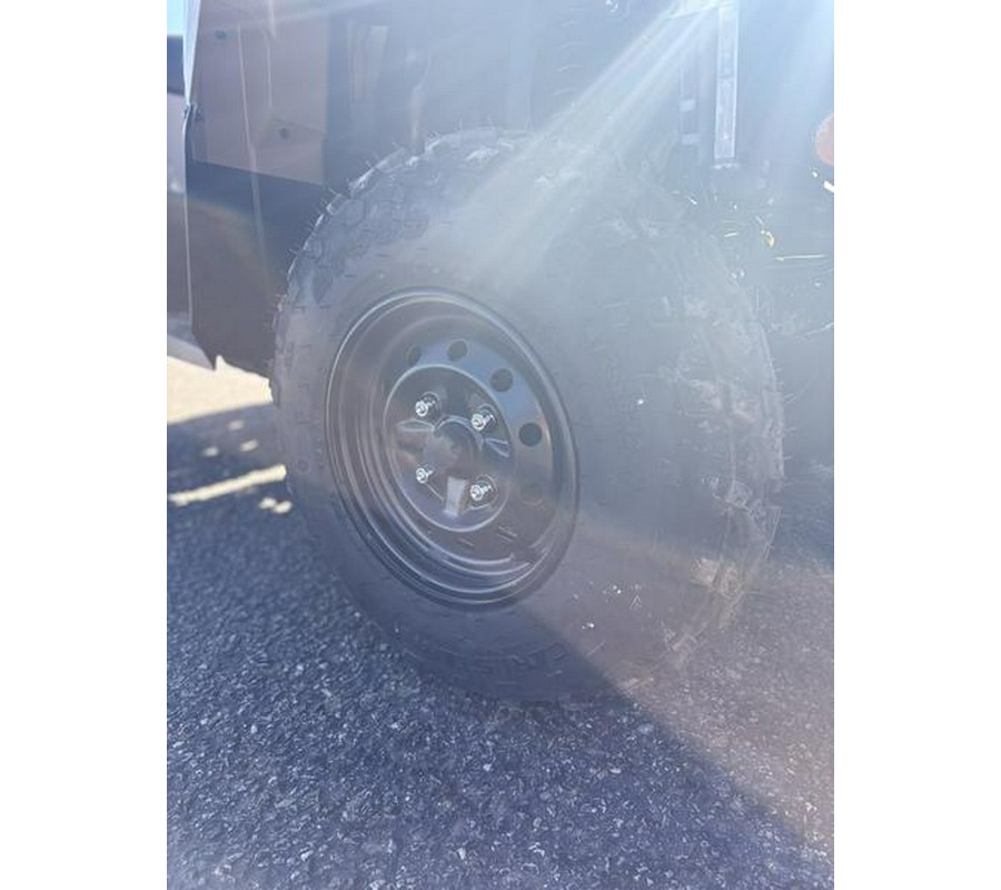 2025 Suzuki KingQuad 750AXi Power Steering SE