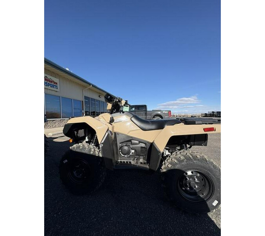 2025 Suzuki KingQuad 750AXi Power Steering SE