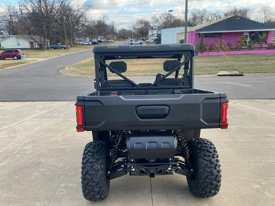 2026 CFMOTO UFORCE U10 Pro BORDEAUX RED