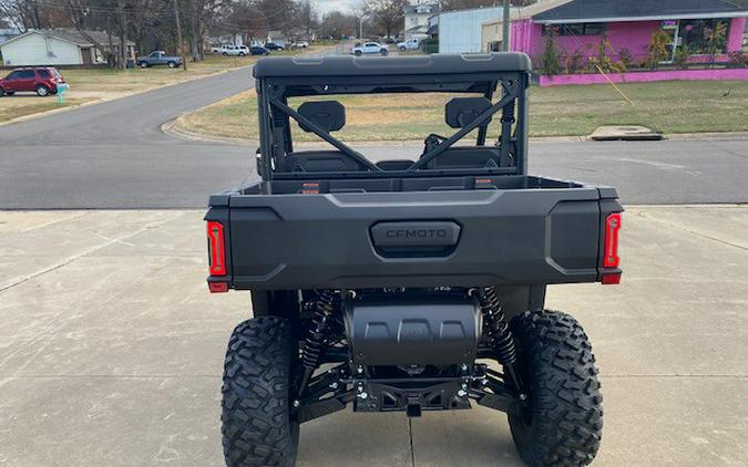 2026 CFMOTO UFORCE U10 Pro BORDEAUX RED