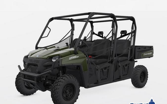 2025 Polaris® Ranger Crew 570 Full-Size