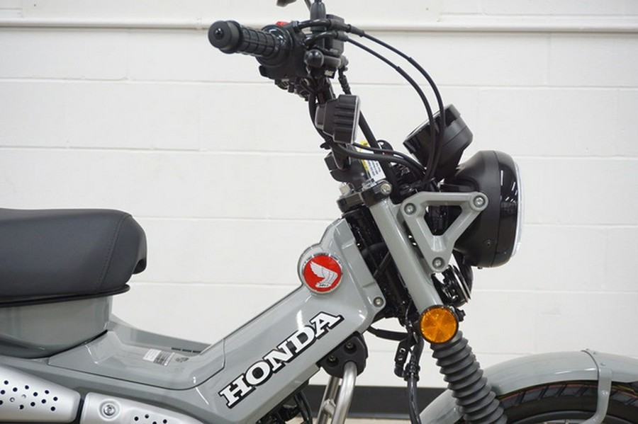 2025 Honda Trail 125