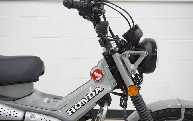 2025 Honda Trail 125