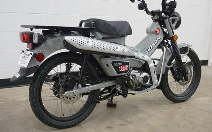 2025 Honda Trail 125