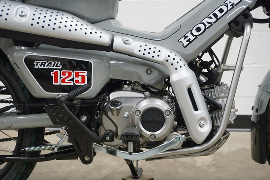 2025 Honda Trail 125