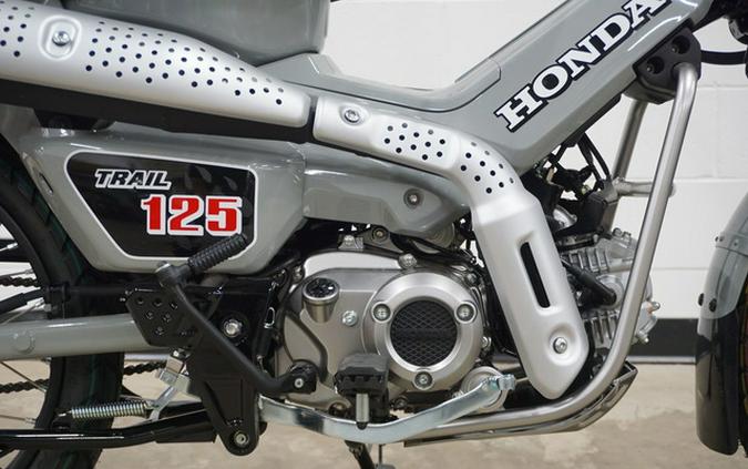 2025 Honda Trail 125