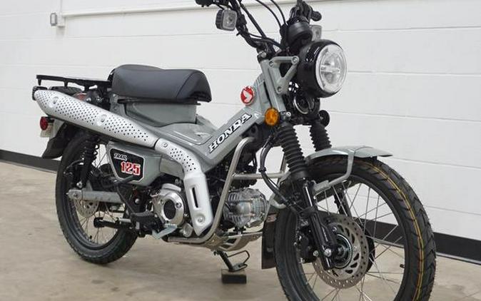 2025 Honda® Trail125