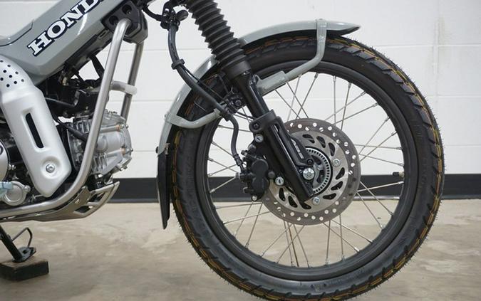 2025 Honda Trail 125