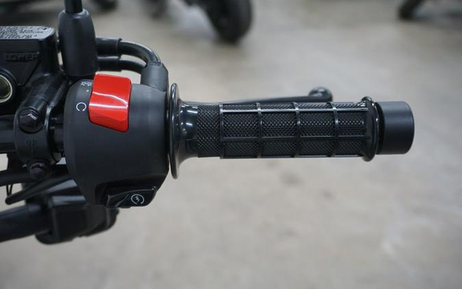 2025 Honda Trail 125