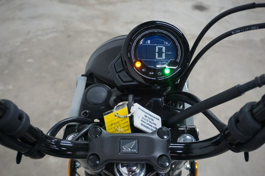 2025 Honda Trail 125