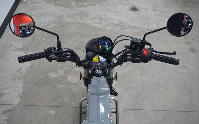 2025 Honda® Trail125