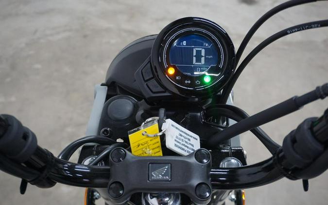 2025 Honda® Trail125