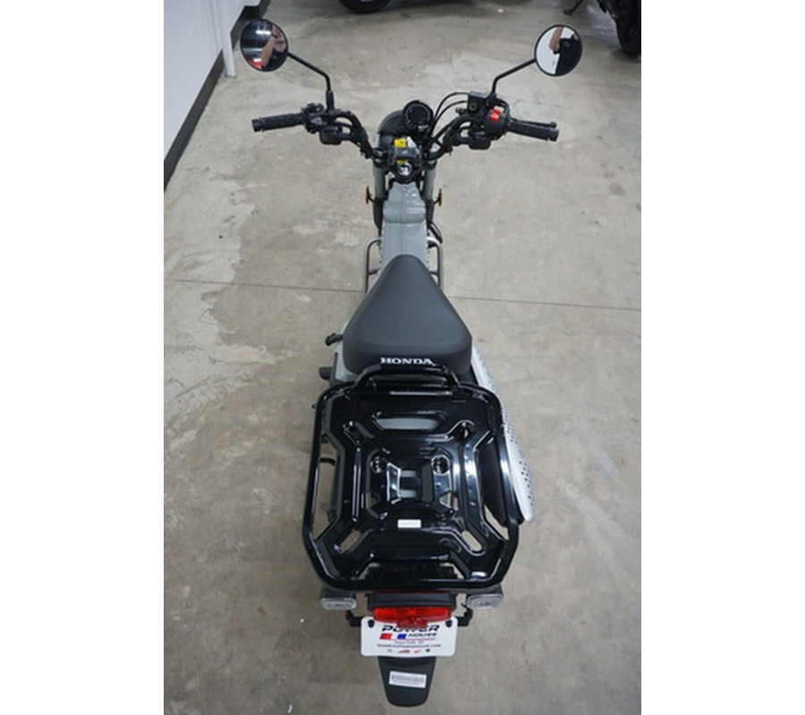 2025 Honda Trail 125