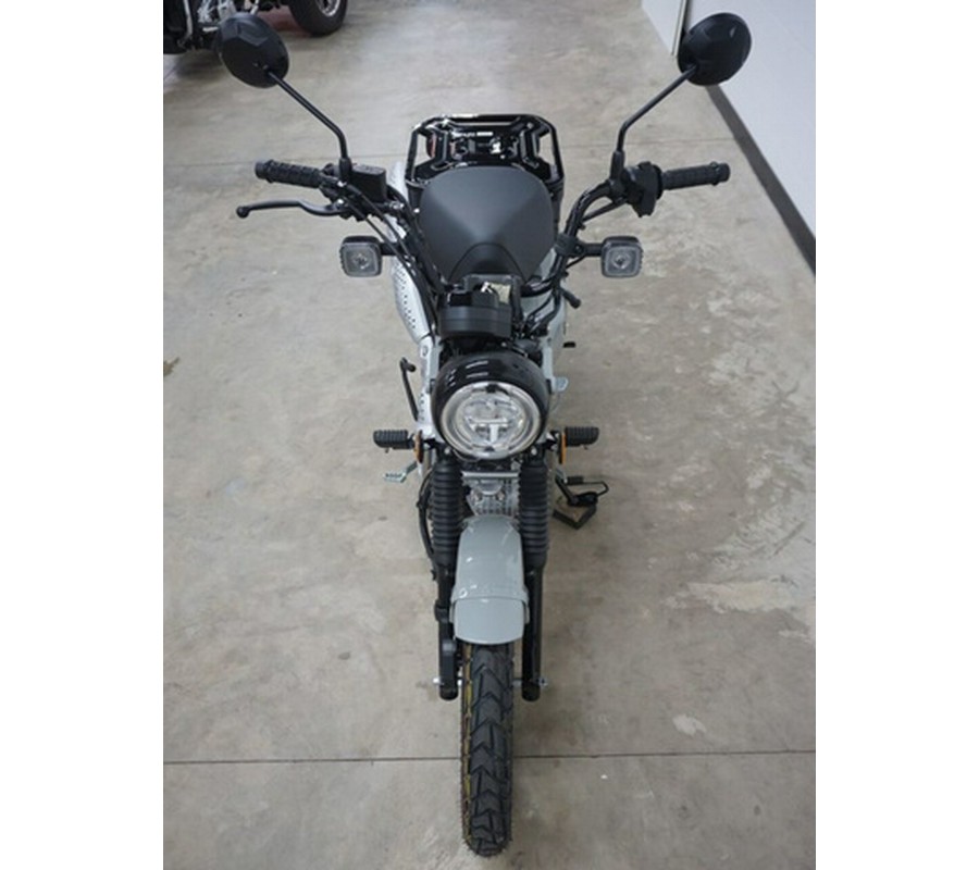 2025 Honda Trail 125