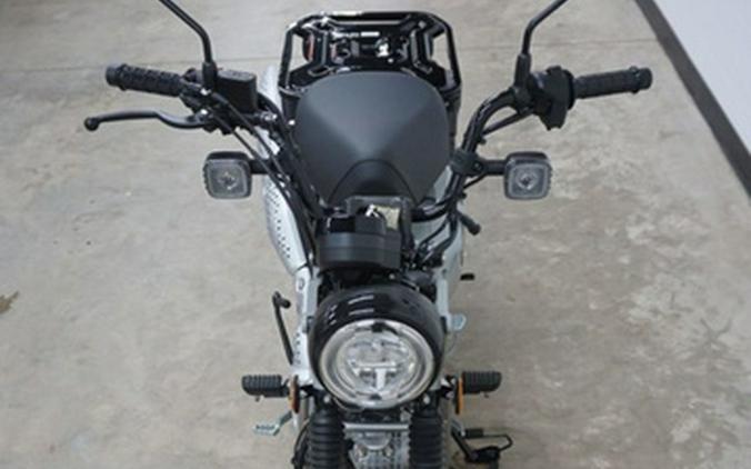 2025 Honda Trail 125