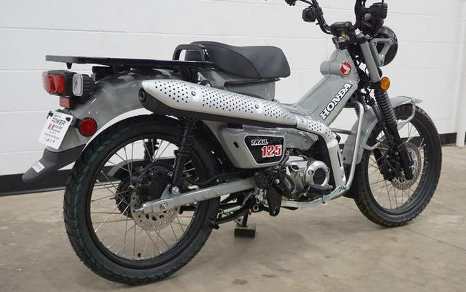 2025 Honda® Trail125
