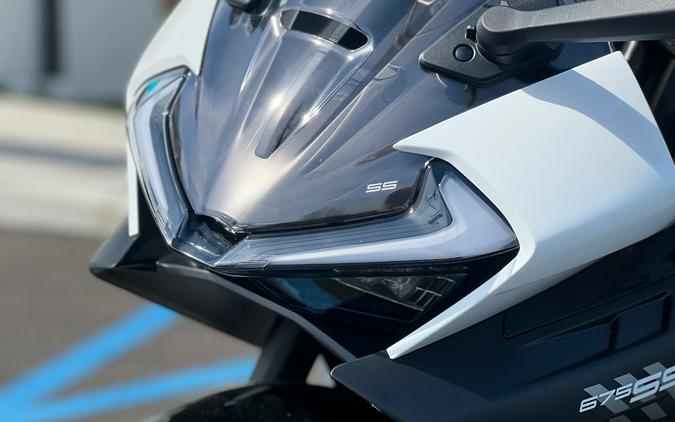 2026 CFMOTO 675SS