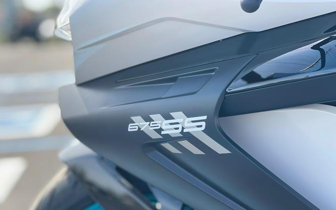 2026 CFMOTO 675SS
