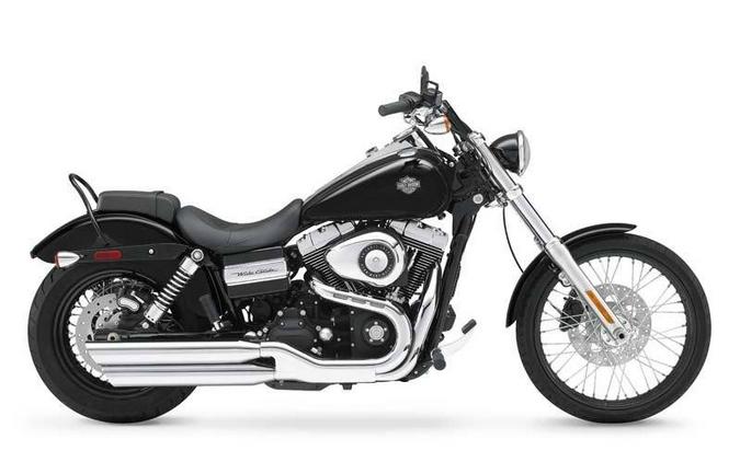 2011 Harley-Davidson Dyna® Wide Glide®