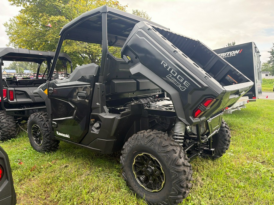 2026 Kawasaki RIDGE®