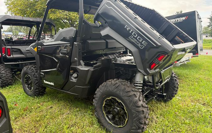 2026 Kawasaki RIDGE®