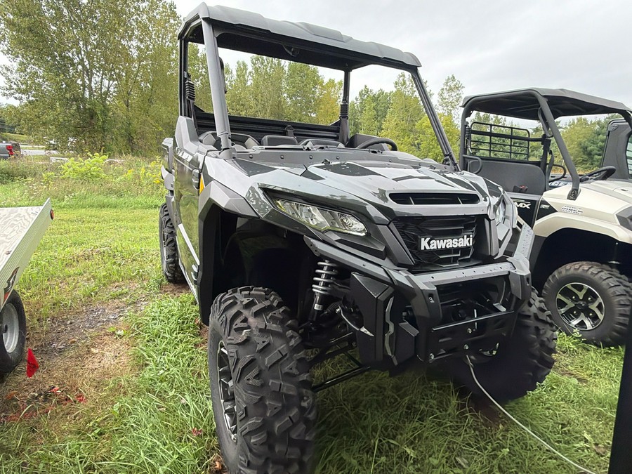 2026 Kawasaki RIDGE®