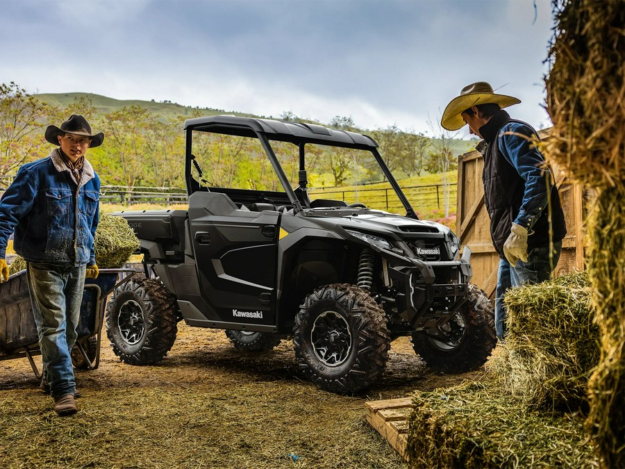 2026 Kawasaki RIDGE®
