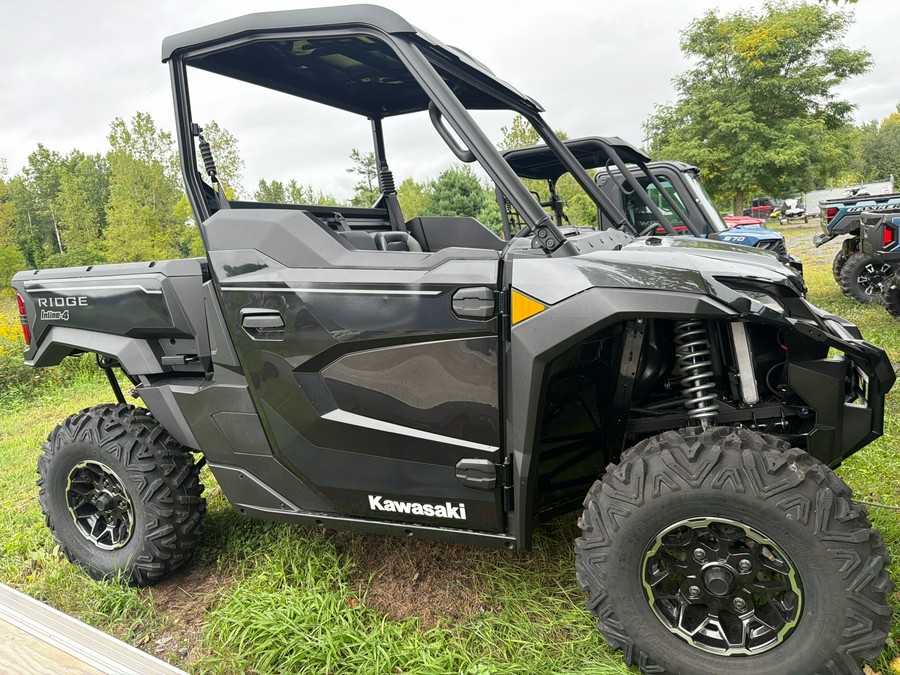 2026 Kawasaki RIDGE®