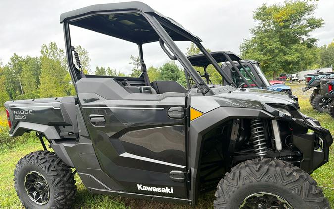 2026 Kawasaki RIDGE®