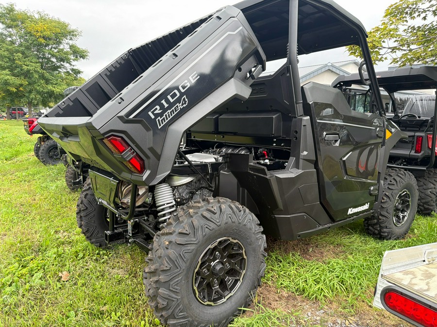 2026 Kawasaki RIDGE®