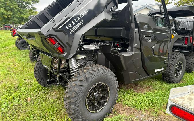 2026 Kawasaki RIDGE®