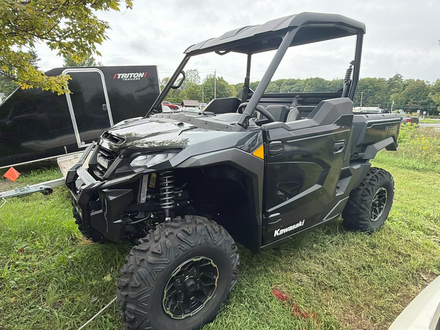 2026 Kawasaki RIDGE®