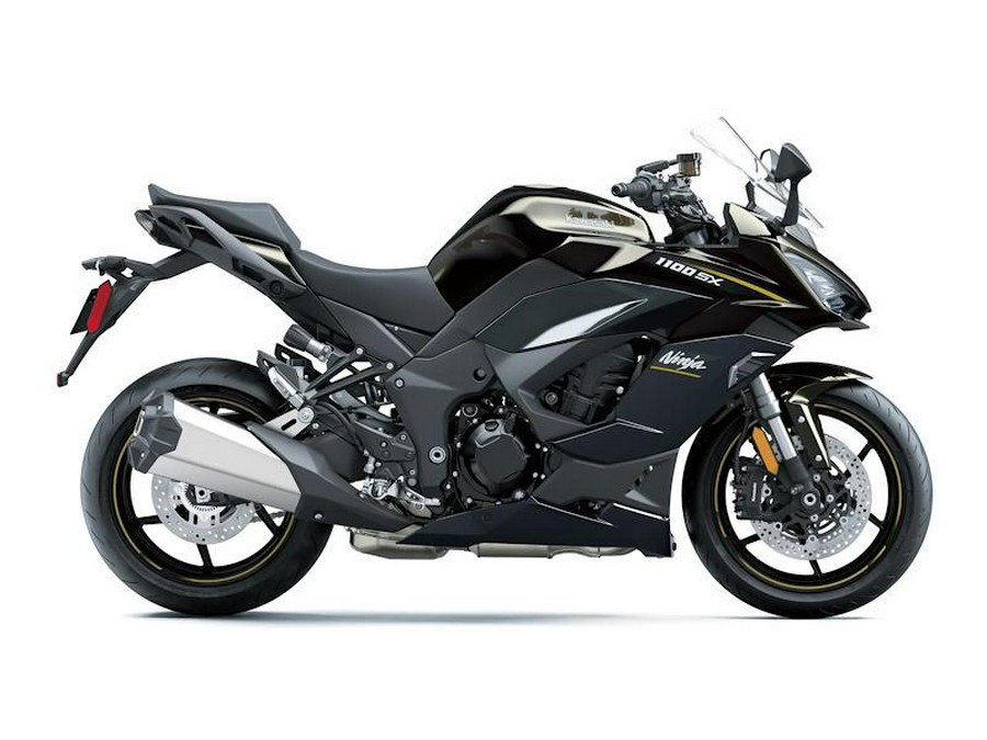 2026 Kawasaki Ninja® 1100SX ABS