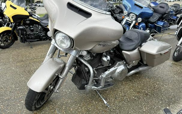 2018 Harley-Davidson® Street Glide®