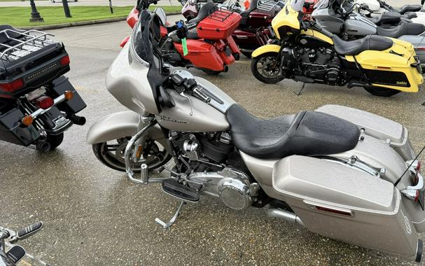 2018 Harley-Davidson® Street Glide®