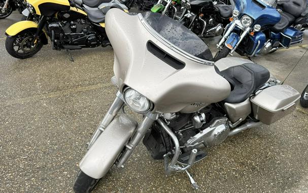 2018 Harley-Davidson® Street Glide®