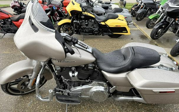 2018 Harley-Davidson® Street Glide®