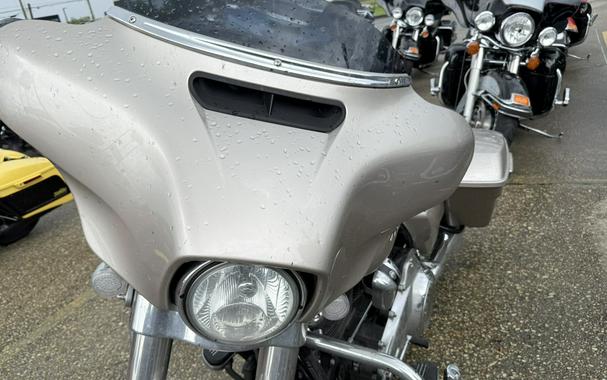 2018 Harley-Davidson® Street Glide®