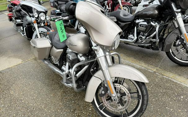 2018 Harley-Davidson® Street Glide®